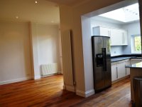 kitchen-dining area